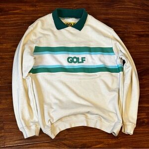 GOLF Sweater Large